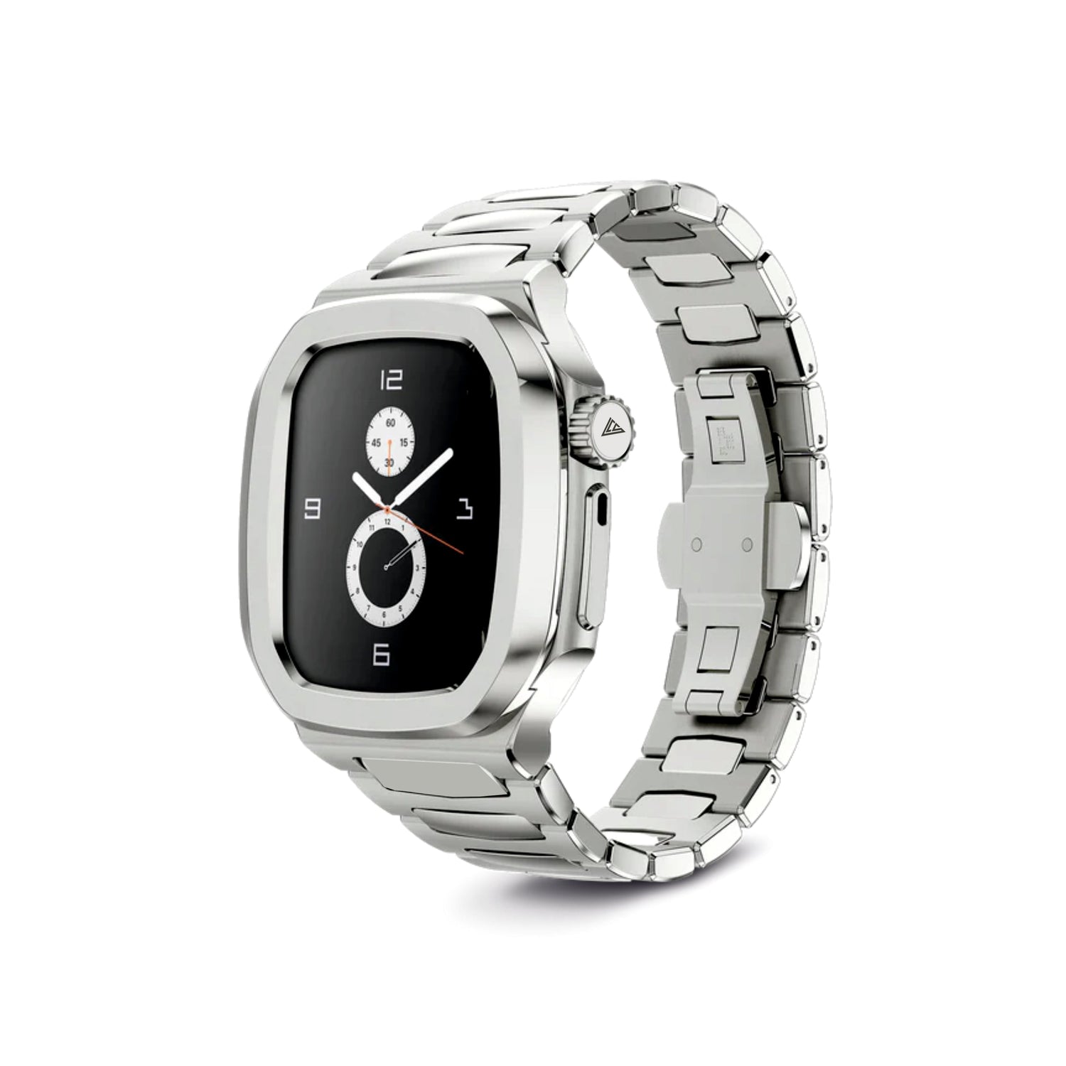 Apple Watch Case / RO41 - Silver